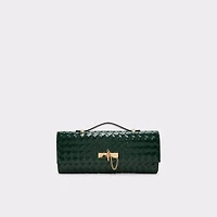 Roux Dark Green Women's Clutches & Evening bags | ALDO Canada