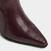 Saddle Bordo Women's Tall Boots | ALDO Canada