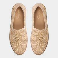 Sallivian Naturel Femmes Sneakers sans lacets | ALDO Canada