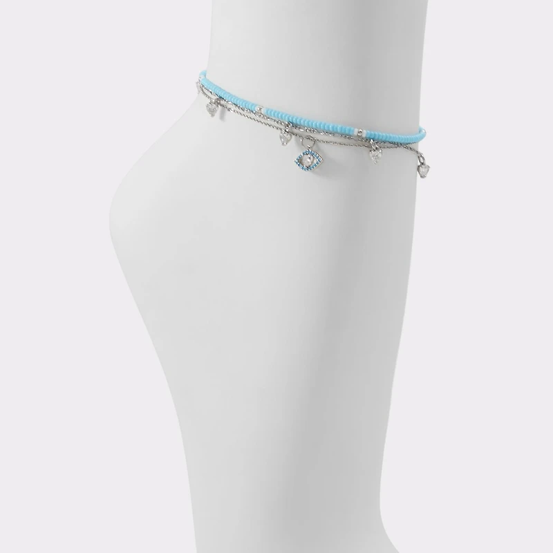 Santorinni Turquoise Women's Anklets | ALDO Canada