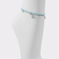 Santorinni Turquoise Women's Anklets | ALDO Canada