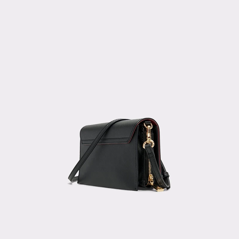 Saquiix Black Women's Crossbody Bags | ALDO Canada