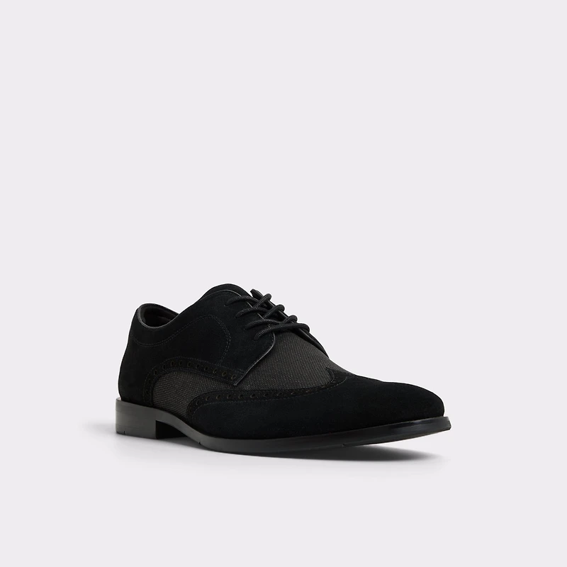 Sargasso Open Black Men's Oxfords & Lace-ups | ALDO Canada
