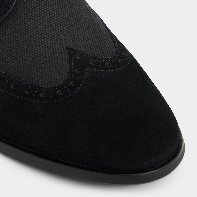 Sargasso Noir Ouvert Hommes Chaussures oxford et lacées | ALDO Canada