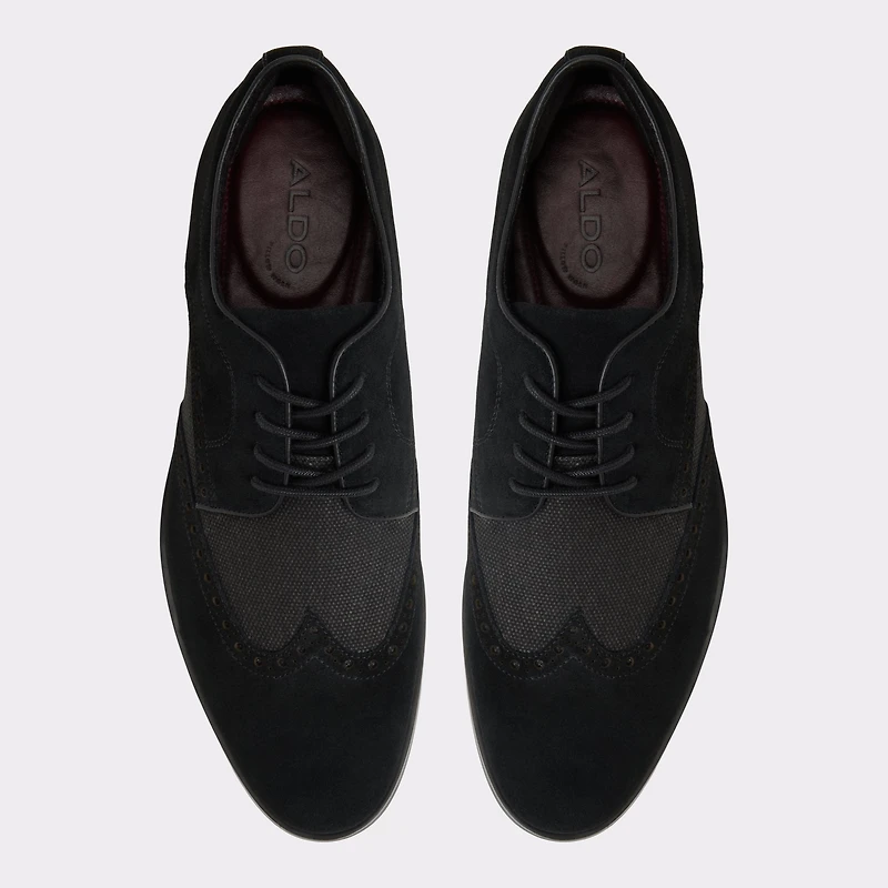 Sargasso Open Black Men's Oxfords & Lace-ups | ALDO Canada