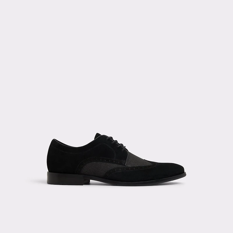 Sargasso Open Black Men's Oxfords & Lace-ups | ALDO Canada