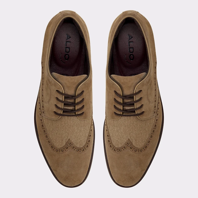 Sargasso Taupe Men's Oxfords & Lace-ups | ALDO Canada