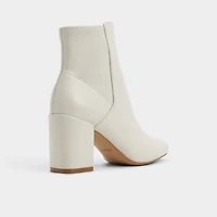 Satorimini White/Bone Women's Ankle boots | ALDO Canada