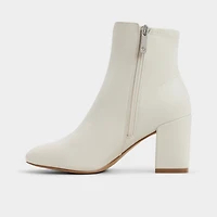 Satorimini White/Bone Women's Ankle boots | ALDO Canada