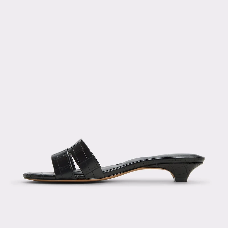 Scarletta Black Women's Heeled mules | ALDO Canada