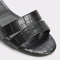 Scarletta Black Women's Heeled mules | ALDO Canada