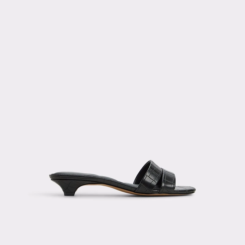 Scarletta Black Women's Heeled mules | ALDO Canada