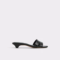 Scarletta Black Women's Heeled mules | ALDO Canada