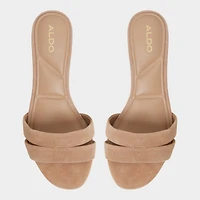 Scarletta Marron Moyen Femmes Mules a talons | ALDO Canada