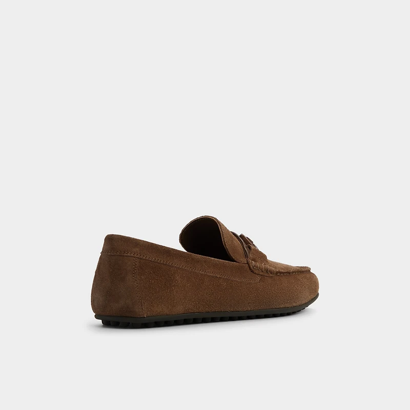 Scuderiia-in Marron Foncé Hommes Chaussures décontractées | ALDO Canada