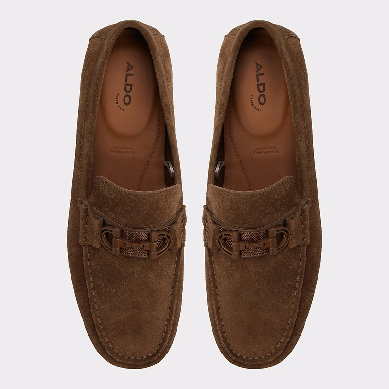 Scuderiia-in Dark Brown Men's Casual Shoes | ALDO Canada