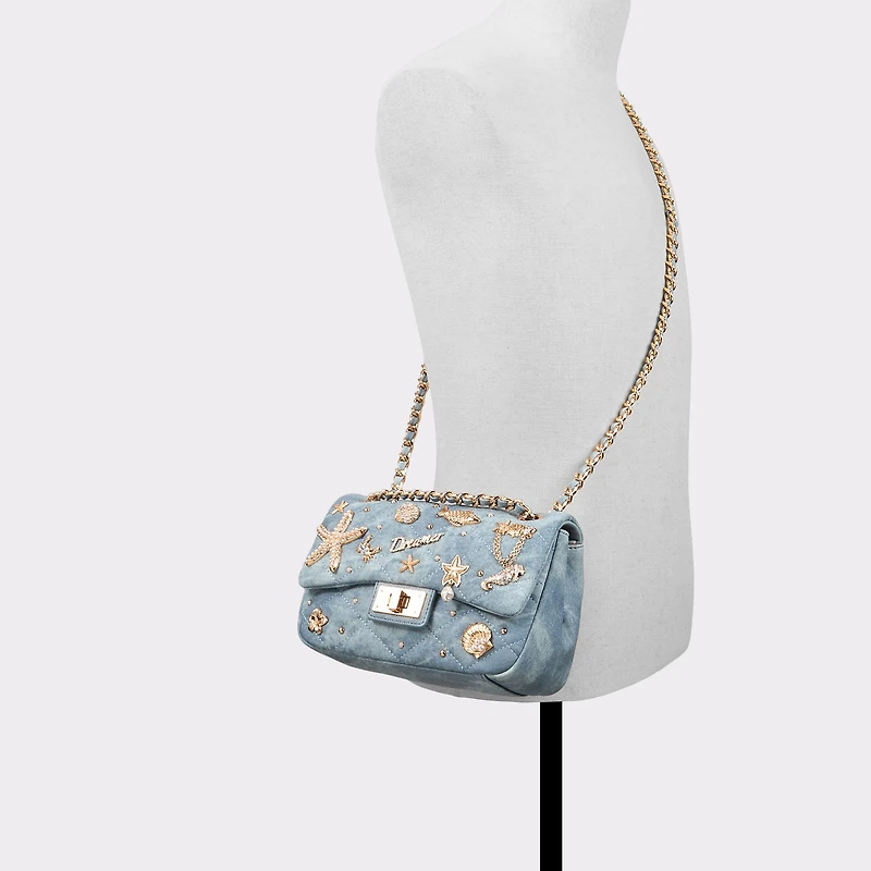 Seadream Denim Women's Crossbody Bags | ALDO Canada