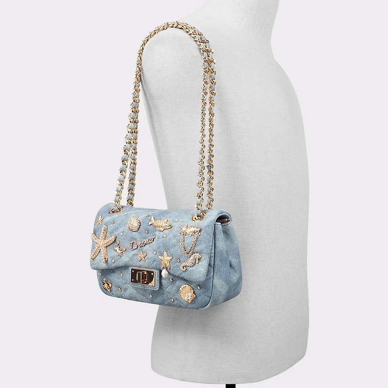 Seadream Denim Women's Crossbody Bags | ALDO Canada