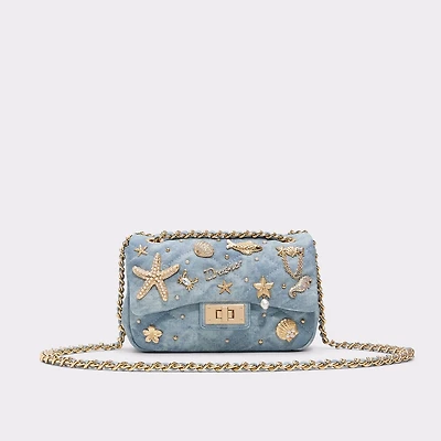 Seadream Denim Women's Crossbody Bags | ALDO Canada