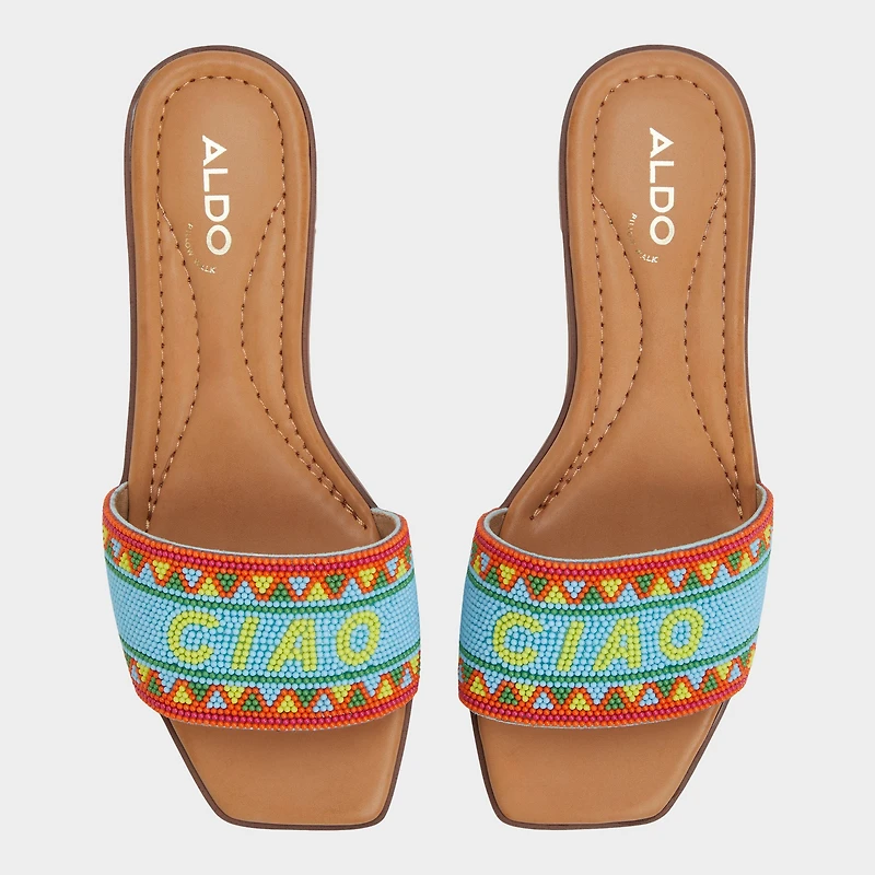 Seavacay Multi Vif Femmes Talons plats | ALDO Canada