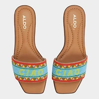 Seavacay Multi Vif Femmes Talons plats | ALDO Canada
