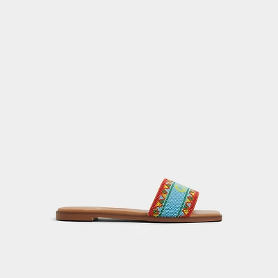 Seavacay Multi Vif Femmes Talons plats | ALDO Canada