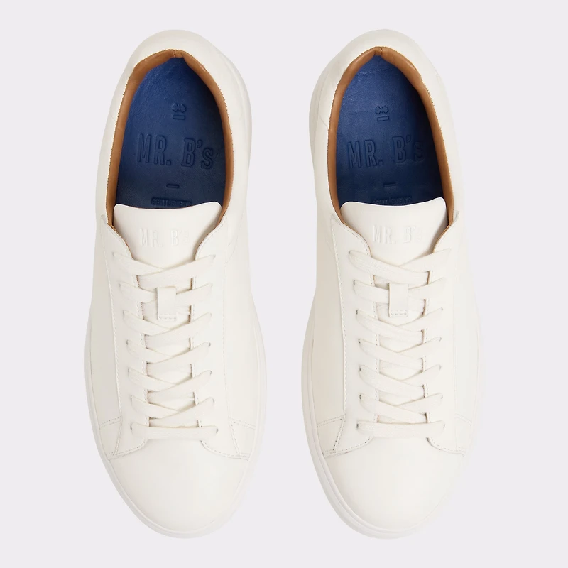 Seeger White Men's Low top | ALDO Canada