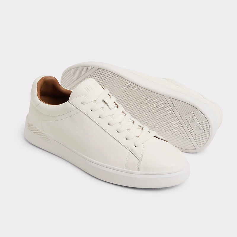Seeger White Men's Low top | ALDO Canada