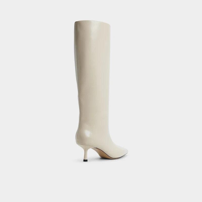 Selora Cream Women's Tall Boots | ALDO Canada