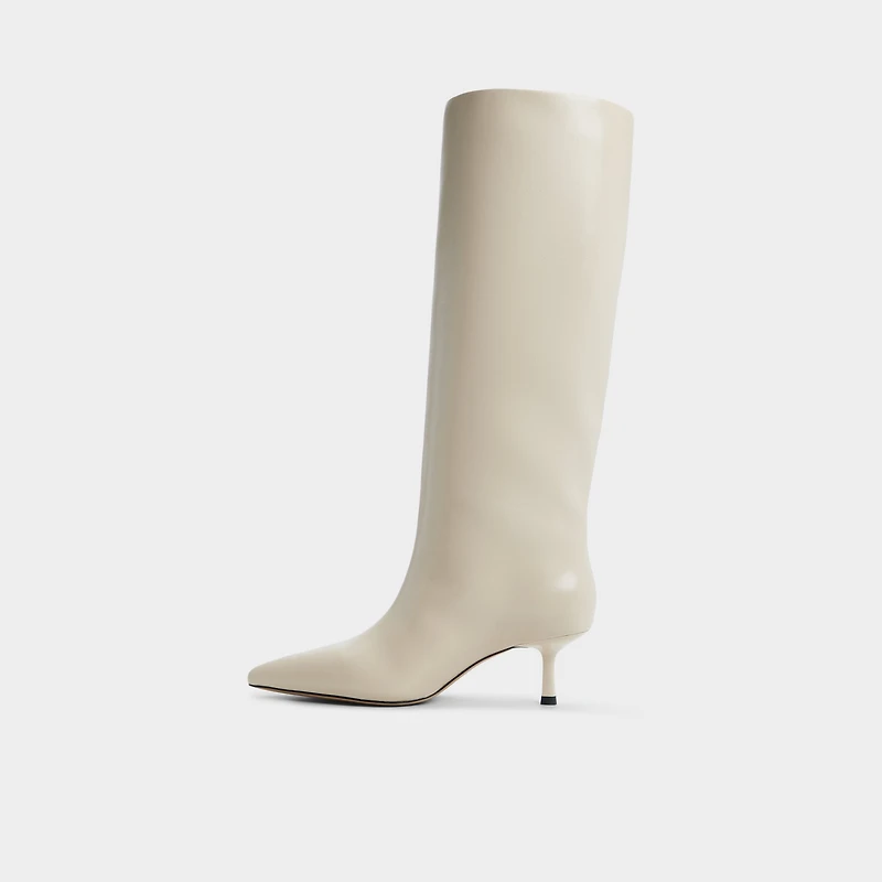 Selora Cream Women's Tall Boots | ALDO Canada
