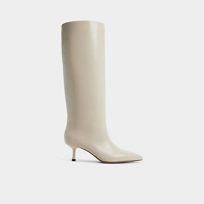 Selora Cream Women's Tall Boots | ALDO Canada