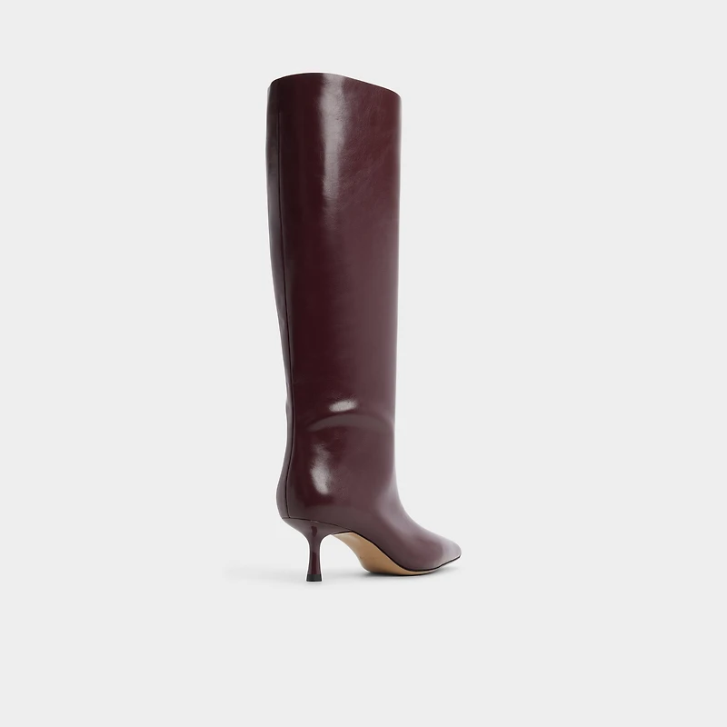 Selora-wc Burgundy Women's Tall Boots | ALDO Canada