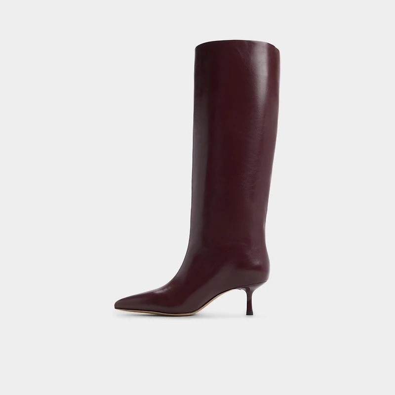 Selora-wc Burgundy Women's Tall Boots | ALDO Canada