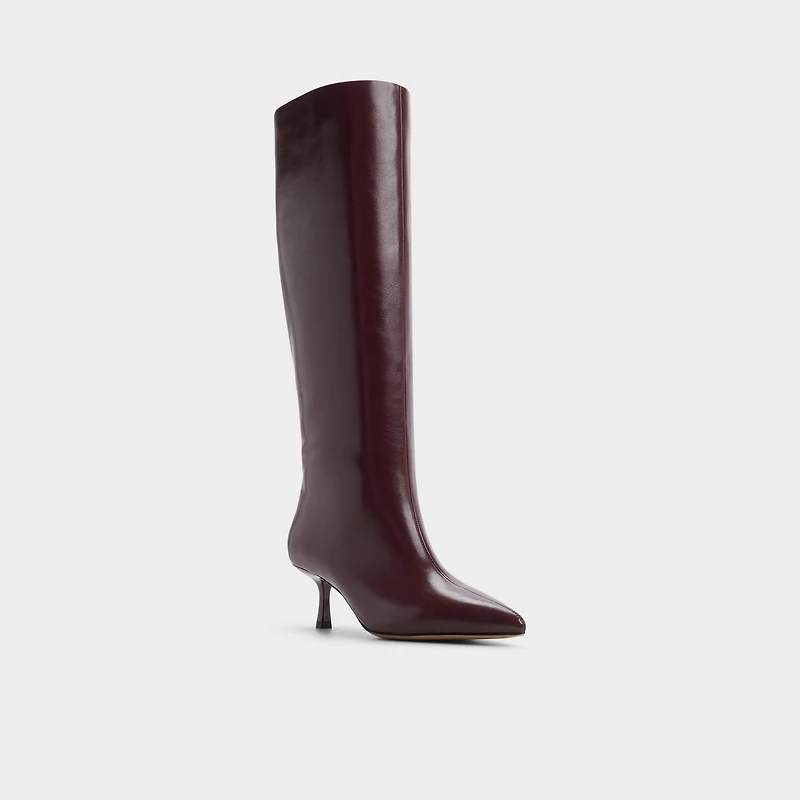 Selora-wc Burgundy Women's Tall Boots | ALDO Canada