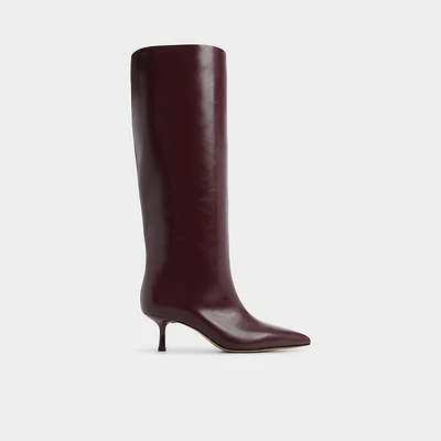 Selora-wc Burgundy Women's Tall Boots | ALDO Canada