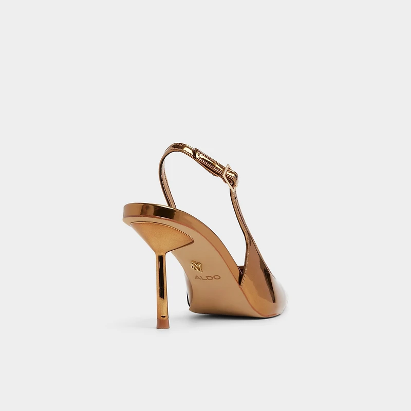 Seralina Bronze Women's High heels | ALDO Canada