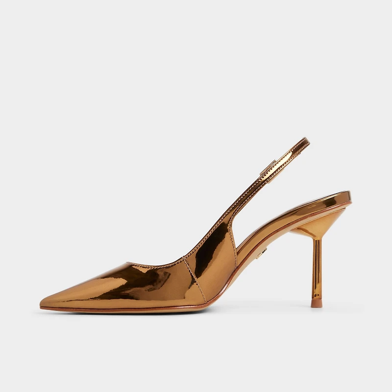 Seralina Bronze Women's High heels | ALDO Canada