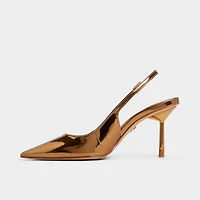 Seralina Bronze Women's High heels | ALDO Canada
