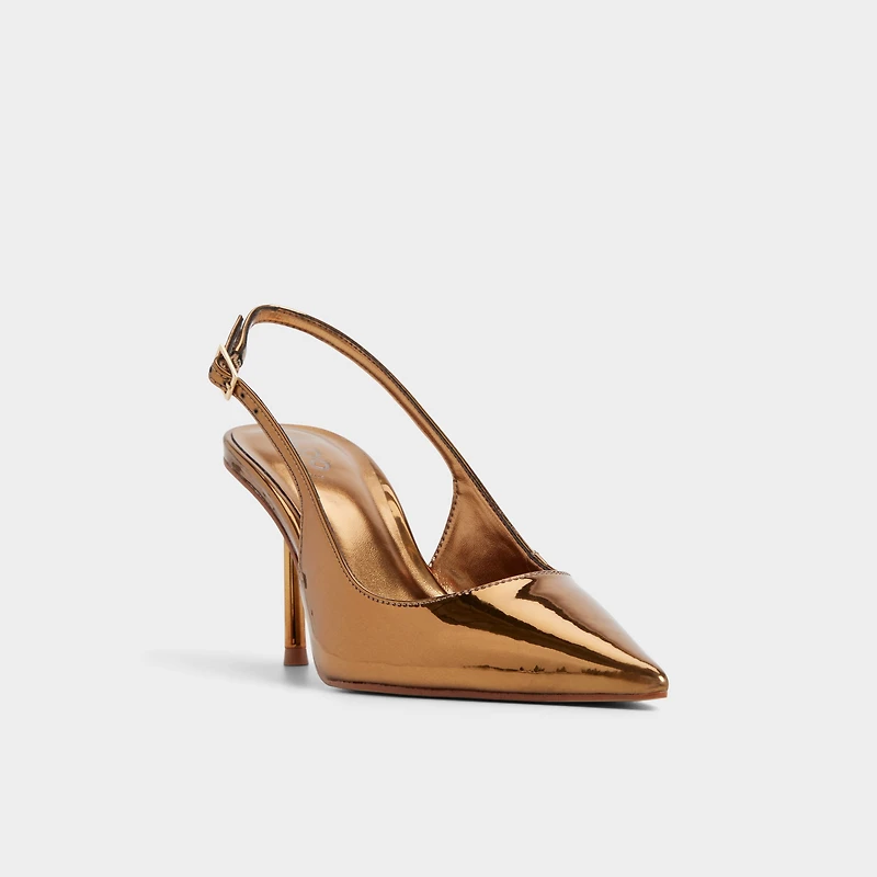 Seralina Bronze Women's High heels | ALDO Canada