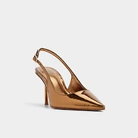 Seralina Bronze Women's High heels | ALDO Canada