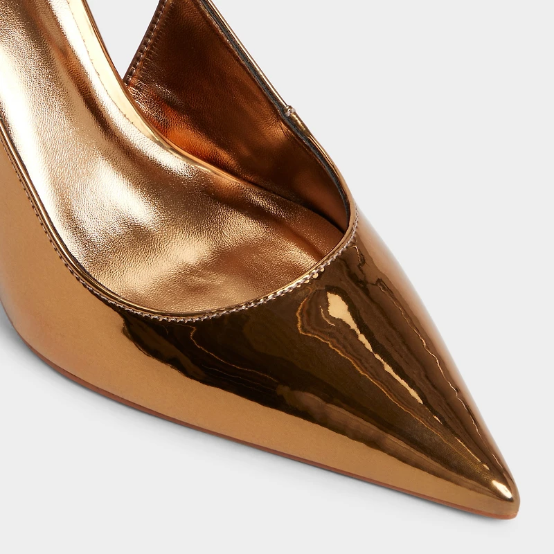 Seralina Bronze Women's High heels | ALDO Canada