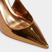 Seralina Bronze Women's High heels | ALDO Canada