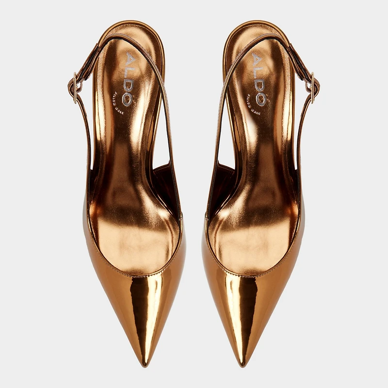 Seralina Bronze Women's High heels | ALDO Canada