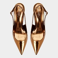 Seralina Bronze Women's High heels | ALDO Canada