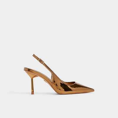 Seralina Bronze Women's High heels | ALDO Canada