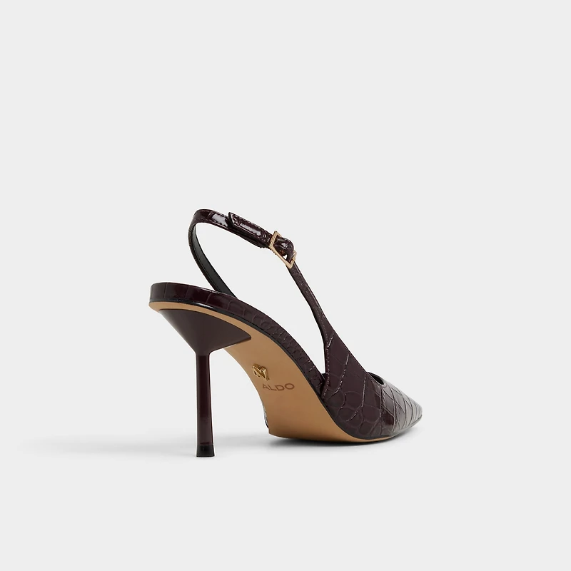 Seralina Bordo Women's High heels | ALDO Canada