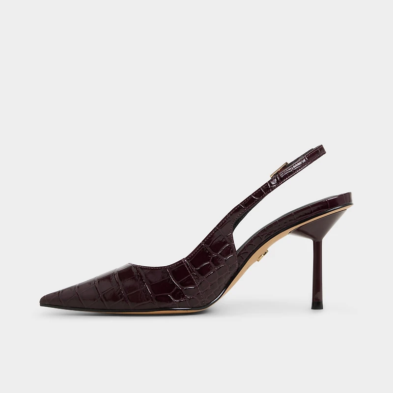 Seralina Bordo Women's High heels | ALDO Canada