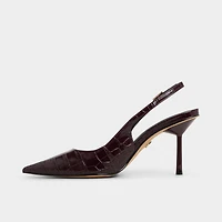 Seralina Bordo Women's High heels | ALDO Canada