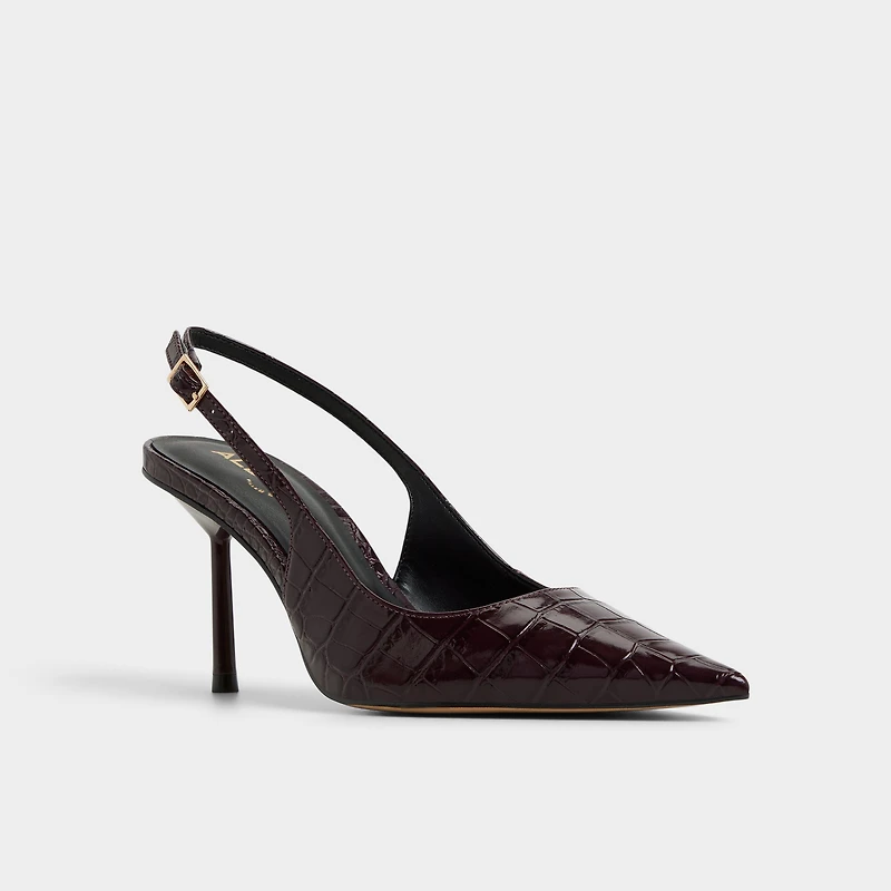 Seralina Bordo Women's High heels | ALDO Canada