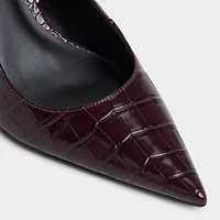 Seralina Bordo Women's High heels | ALDO Canada